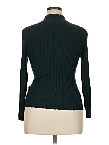 Ann Taylor LOFT Turtleneck Sweater (view 2)