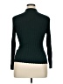 Ann Taylor LOFT Green Turtleneck Sweater Size XL - photo 2