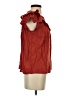 Old Navy Red Short Sleeve Blouse Size XS - photo 4