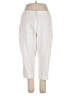 Talbots Outlet White Casual Pants Size 20W - photo 1