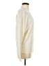 Murano 100% Acrylic Ivory Turtleneck Sweater Size M - photo 4