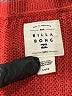 Billabong Red Pullover Sweater Size S - photo 4