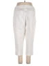 Talbots Outlet White Casual Pants Size 20W - photo 2