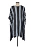 BCBGMAXAZRIA Blue 3/4 Sleeve Blouse One size - photo 2