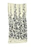 Unbranded Floral Ivory Scarf One size - photo 2