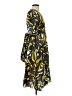 'S Max Mara Print Yellow Casual Dress Size 0 - photo 4