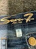 Seven7 Solid Blue Jeans Size 6 - photo 7