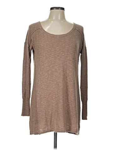 If It Were Me Pullover Sweater (view 1)