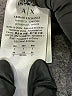 Armani Exchange Black Casual Pants Size 2 - photo 8