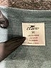 Crane Gray Long Sleeve T-Shirt Size M - photo 7