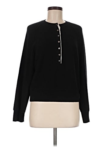 Design History Cashmere Pullover Sweater (view 1)