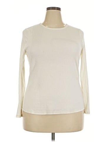 Old Navy Long Sleeve T-Shirt (view 1)