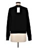 Design History 100% Cashmere Black Cashmere Pullover Sweater Size M - photo 2