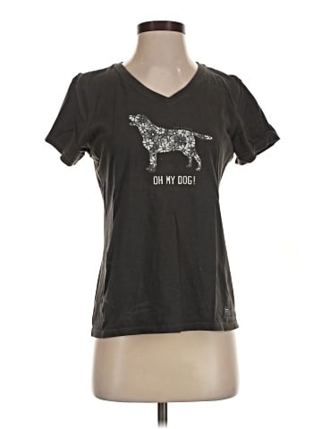 Life Is Good Short Sleeve T-Shirt (view 1)