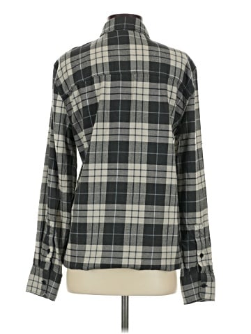 Paige Long Sleeve Button-Down Shirt (view 2)