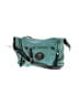 Sharif 100% Leather Teal Leather Shoulder Bag One size - photo 1