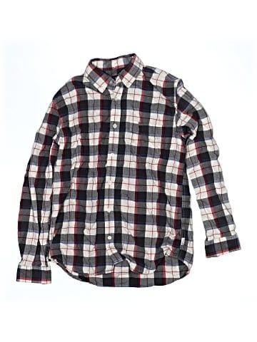 Ben Sherman Long Sleeve Button-Down Shirt (view 1)
