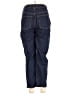 H&M Chevron-herringbone Blue Jeans Size 6 - photo 2