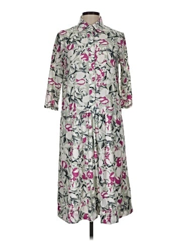 Crimson & Clover Casual Dress (view 1)