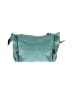 Sharif 100% Leather Teal Leather Shoulder Bag One size - photo 3