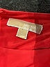 MICHAEL Michael Kors Solid Red Pink Jumpsuit Size M - photo 4