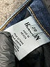 Hudson Jeans Solid Blue Jeans Size 29 waist - photo 8