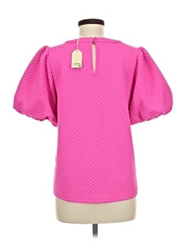 Jodifl Short Sleeve Blouse (view 2)