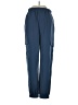 Joh 100% Nylon Blue Cargo Pants Size XS - photo 1