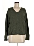 Rag & Bone Green Long Sleeve Top Size L - photo 1