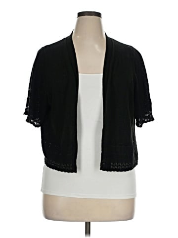 Signature by Robbie Bee Cardigan (view 1)