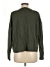 Rag & Bone Green Long Sleeve Top Size L - photo 2