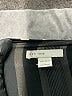 C established 1946 100% Polyester Gray 3/4 Sleeve Blouse Size 14 - photo 7