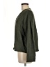 Rag & Bone Green Long Sleeve Top Size L - photo 5