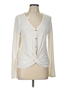Hippie Rose Long Sleeve Blouse