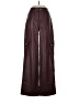 Wild Fable 100% Recycled Polyester Burgundy Cargo Pants Size XXS - photo 1