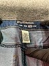 Ruff Hewn Solid Blue Jeans Size 22 - photo 4