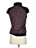 W by Worth Black Short Sleeve Top Size P (petite) - photo 2