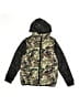Joe's Jeans 100% Polyester Camo Green Jacket Size 8 - photo 1