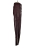 Wild Fable 100% Recycled Polyester Burgundy Cargo Pants Size XXS - photo 4