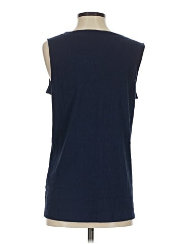 Belle By Kim Gravel Sleeveless Top (view 2)