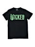 Assorted Brands 100% Cotton Black Short Sleeve T-Shirt Size S (youth) - photo 1