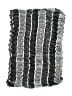 Assorted Brands Stripes Gray Scarf One size - photo 2