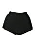 Unbranded Solid Black Athletic Shorts Size M - photo 1
