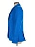 L'Agence 100% Polyester Blue Blazer Size 10 - photo 5