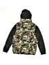 Joe's Jeans 100% Polyester Camo Green Jacket Size 8 - photo 2