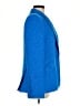 L'Agence 100% Polyester Blue Blazer Size 10 - photo 4