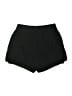 Unbranded Solid Black Athletic Shorts Size M - photo 2