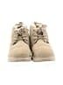 Ugg Tan Ankle Boots Size 6 - photo 2