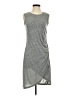 Z Supply Gray Casual Dress Size S - photo 1