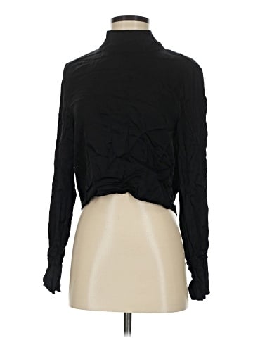 Etiquette Long Sleeve Top (view 1)